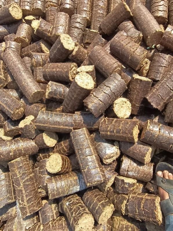 Briquettes